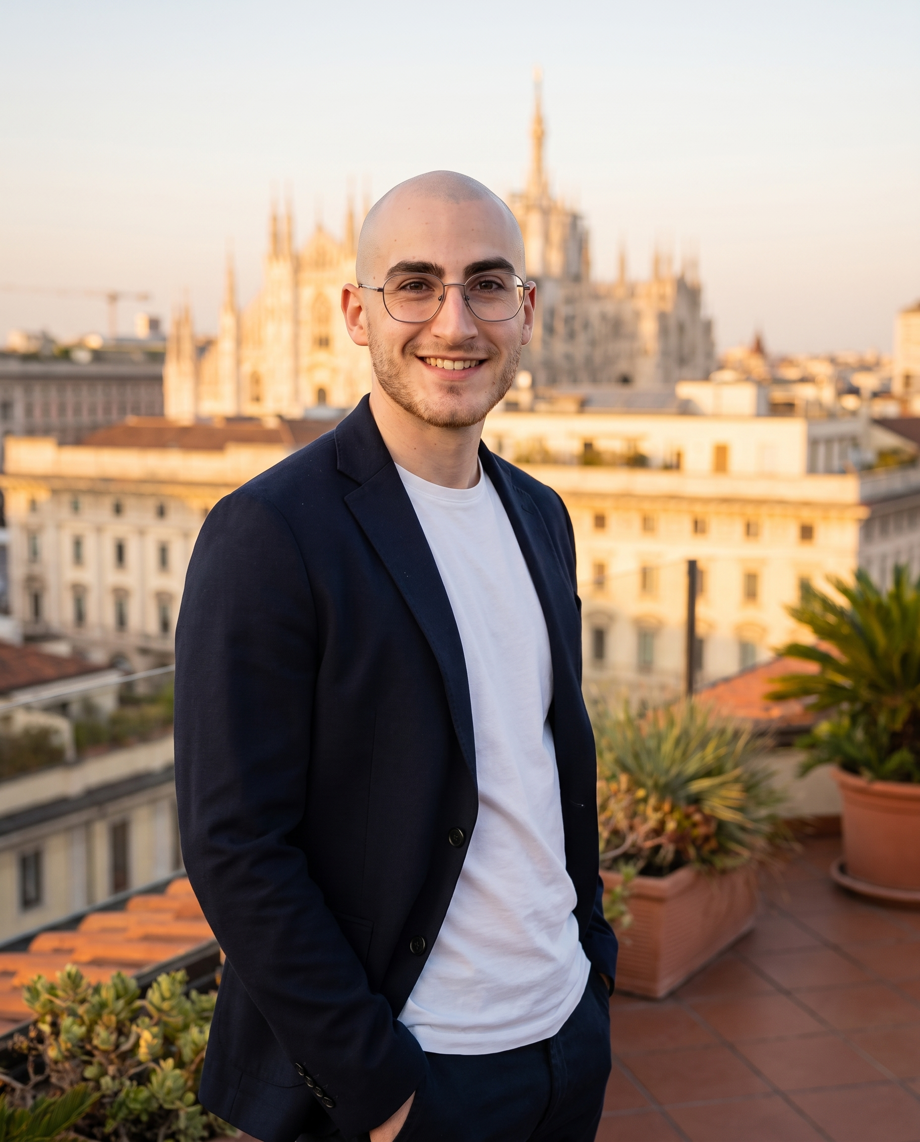 Marco, fondatore di StayMastery
